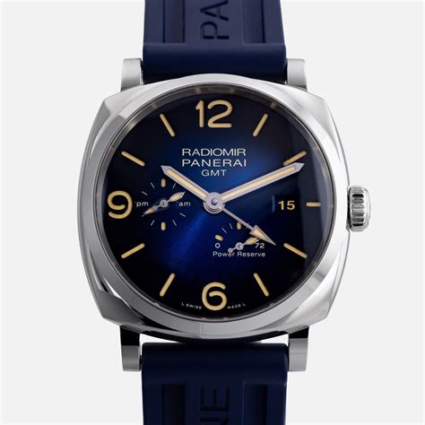 Panerai Radiomir 1940 GMT Power Reserve Mediterraneo